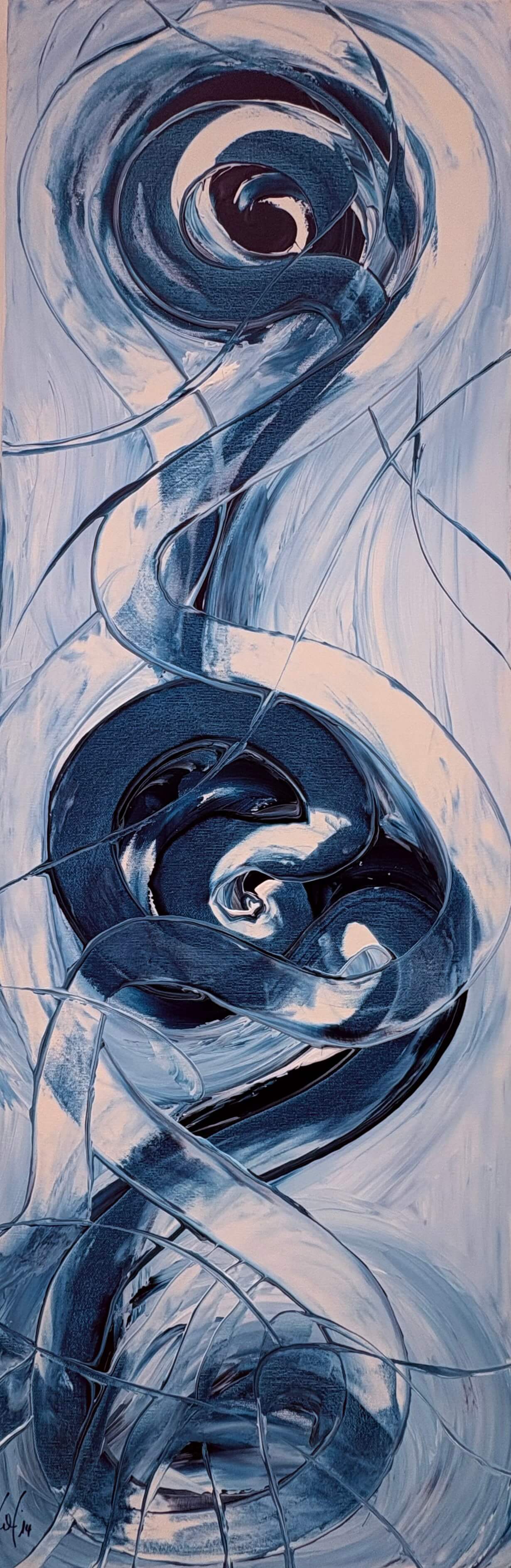 Acryl - Acrylmischtechniken - IMG_0091